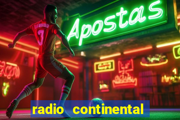 radio continental porto alegre